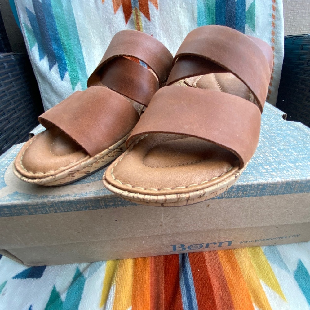 Women’s shoes by BORN NWT